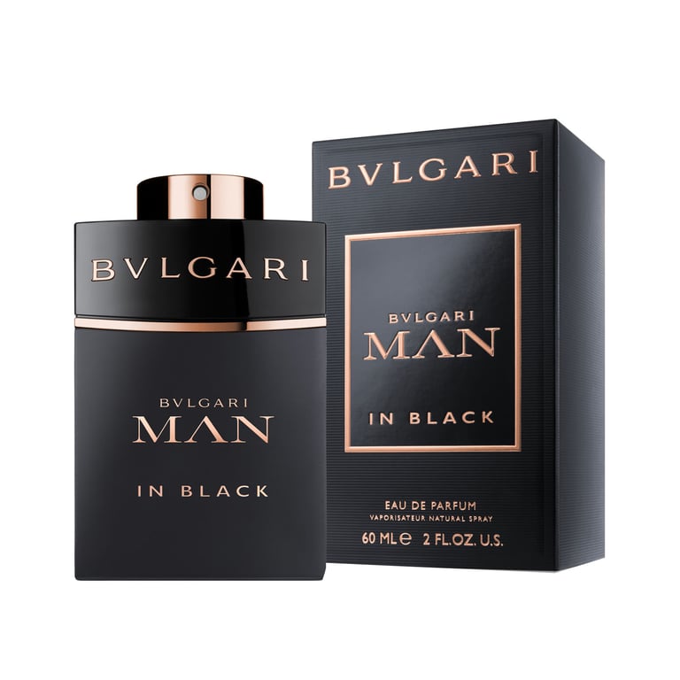 Bvlgari Man In Black EDP Vaporizzatore 60 ml di Bvlgari