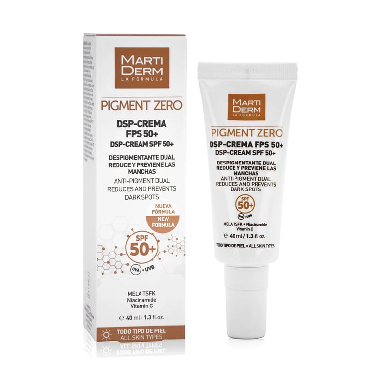 Dsp Crema SPF 50+