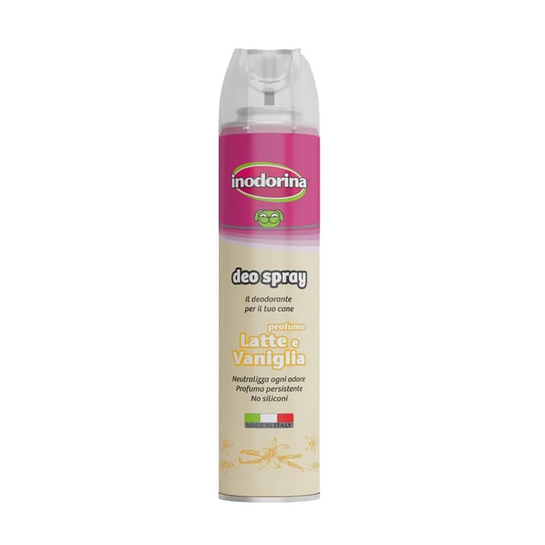 Desodorante Spray Leche Y Vainilla