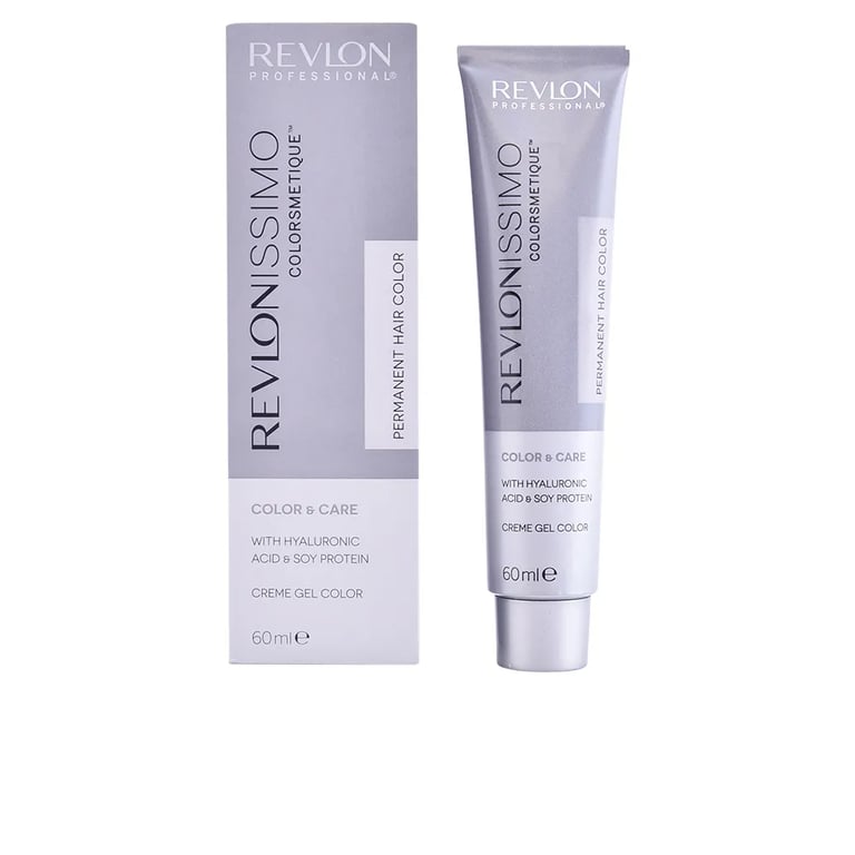 REVLONISSIMO COLORSMETIQUE #7,3-GOLDEN BLONDE