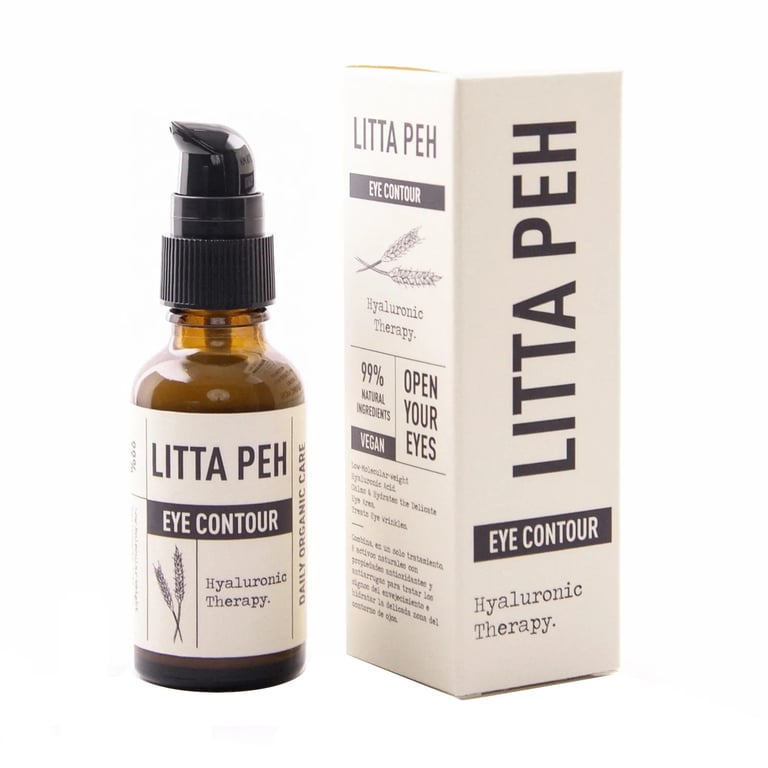 Eye Contour Hyaluronic Therapy