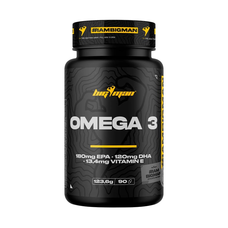 Fish Oil Omega 3