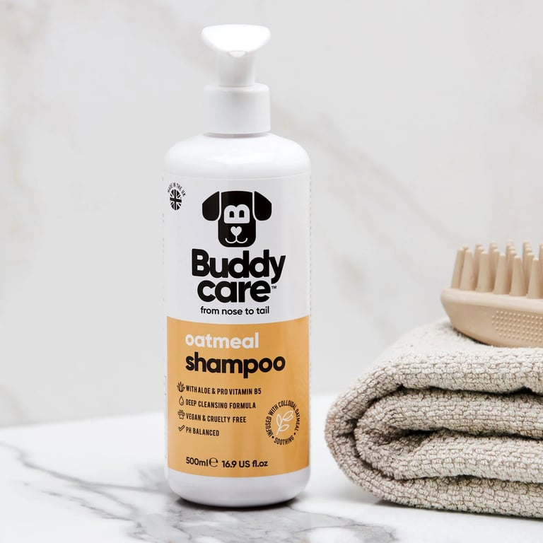 Shampooing Chiens à l'Avoine - imagen 8 de 14