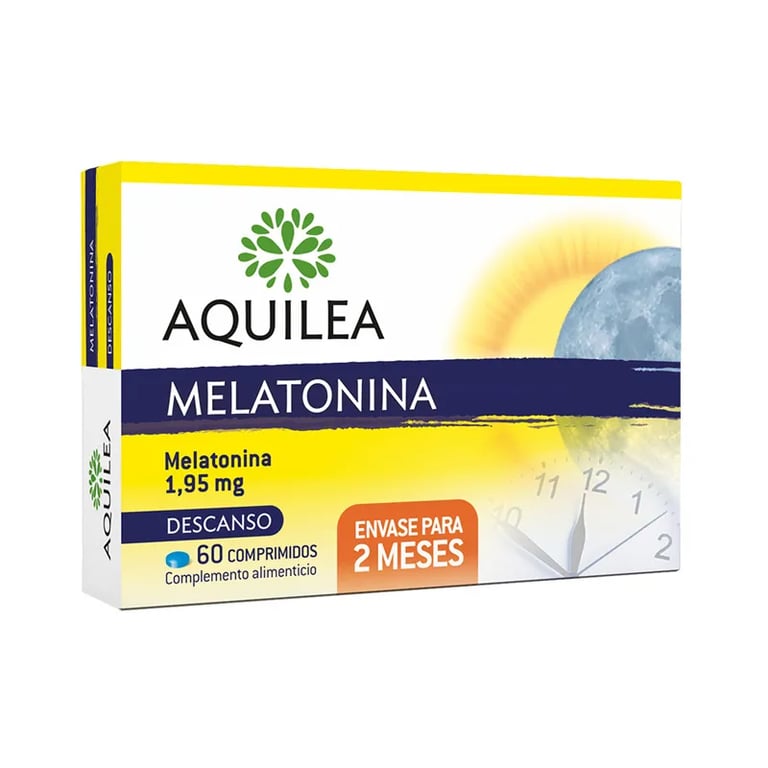 Aquilea Melatonin 1,95 mg