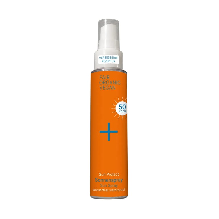 Sun Protect Spray Solar SPF50