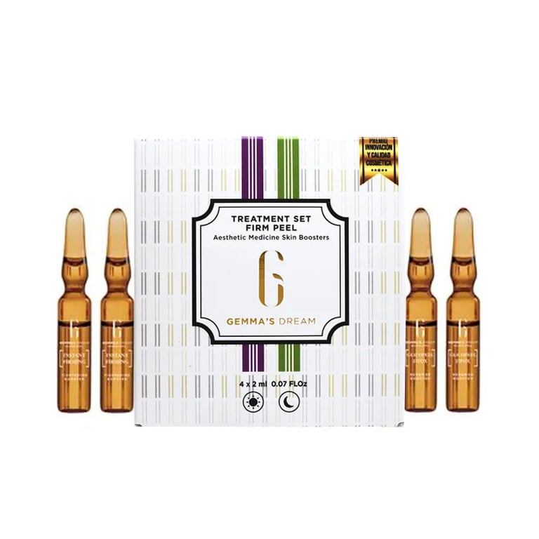 Firm Peel Tratamiento Ampollas