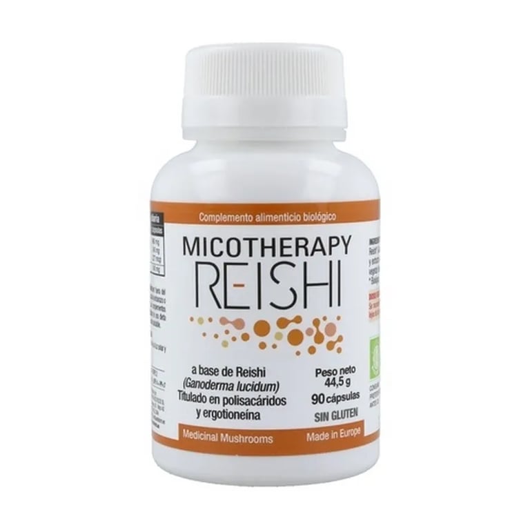 Reishi Micgotherapy