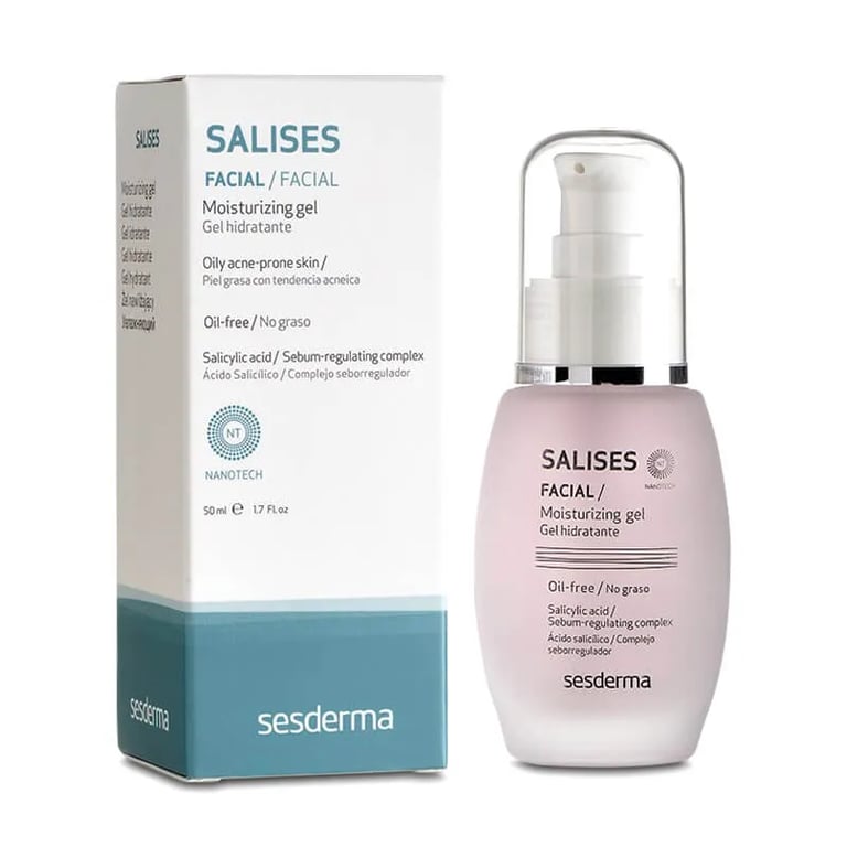 SALISES GEL HYDRATANT