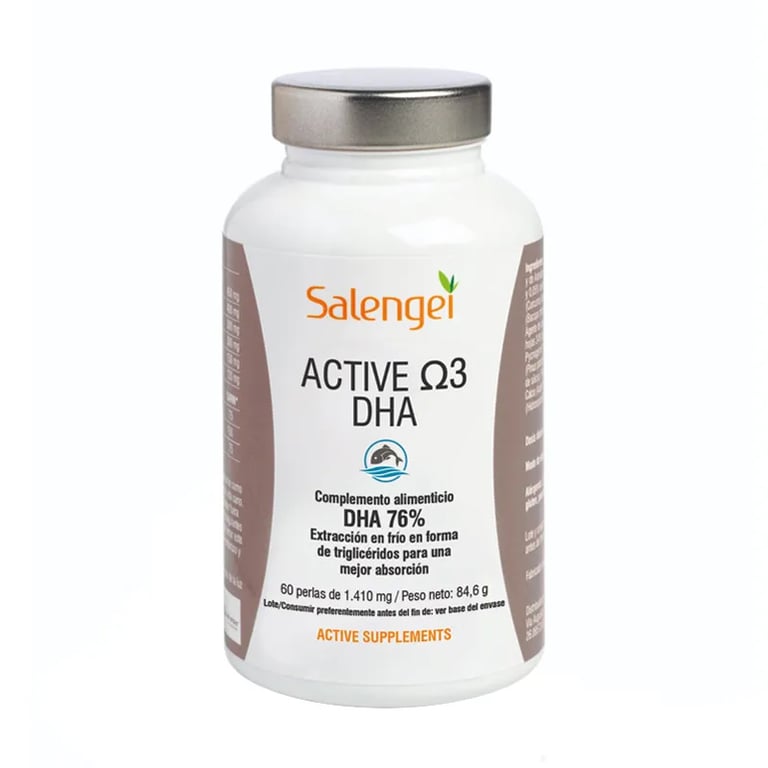 Active Omega 3 DHA