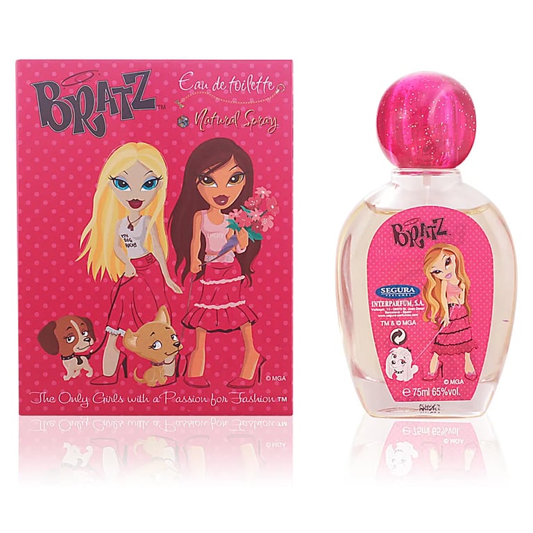 Bratz Pampered Pupz EDC