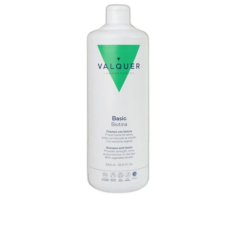 Cuidados Champú Biotina Y Keratina