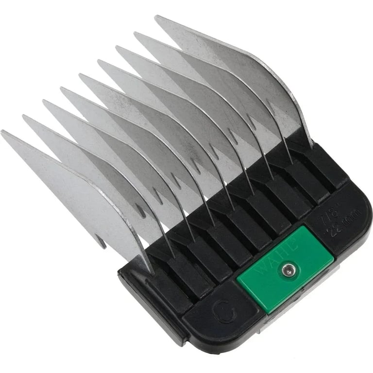 Peine Metálico Nº-7 22Mm 7/8" (1247-7860)