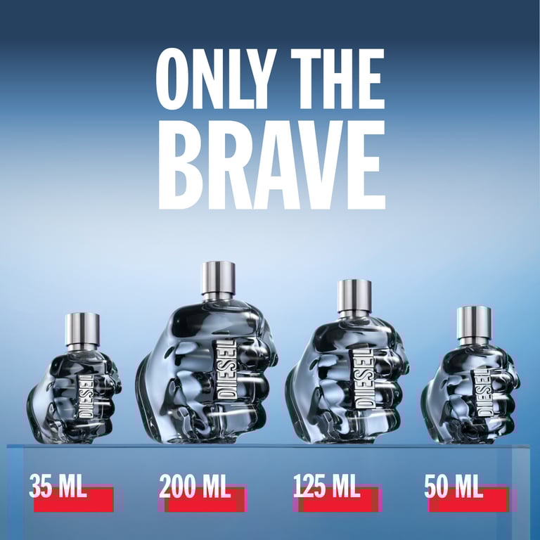 Only The Brave EDT 35 ml von Diesel