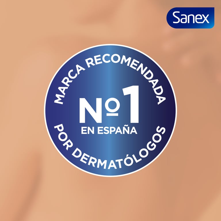 Mineral Protect Normale Haut 50 ml von Sanex
