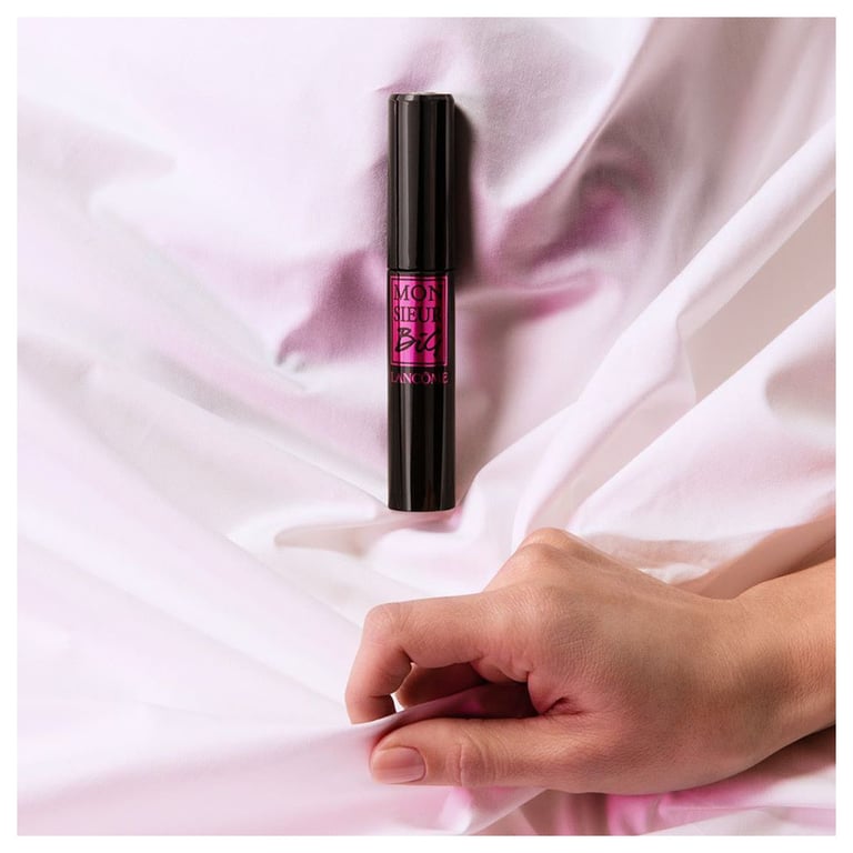 Monsieur Big Mascara #01 Black 10 ml da Lancome