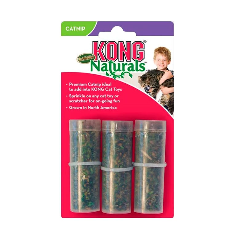 Refillables Catnip Tubes