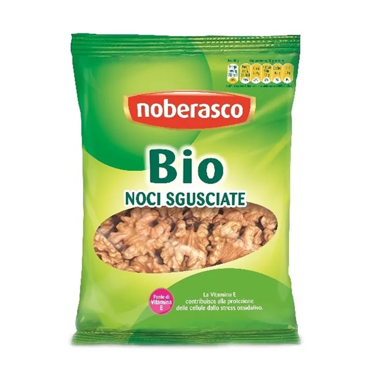 Noix Sans Coquille