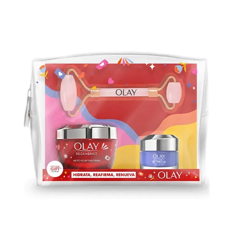 Regenerist Lote 4 Piezas Crema Dia 50 ml