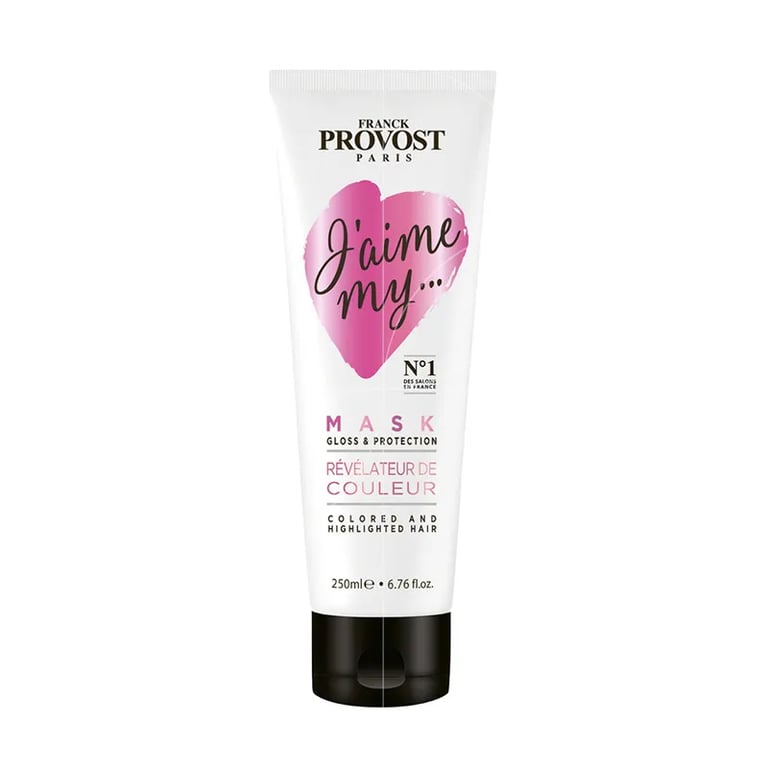 J'Aime My Mascarilla Brillo Protección