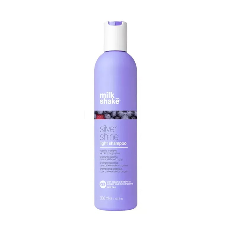 Silver Shine Shampoo Light