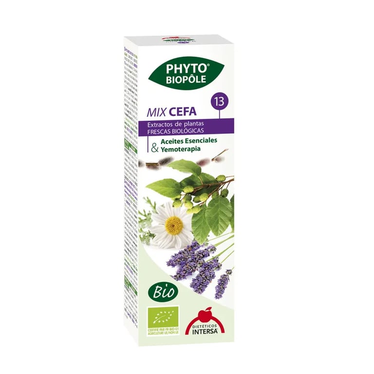 PHYTO-BIOPOLÉ MIX CEFA 13 BIO