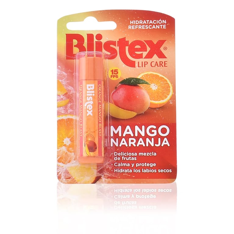 Orange & Mango Spf15 Protector Labial