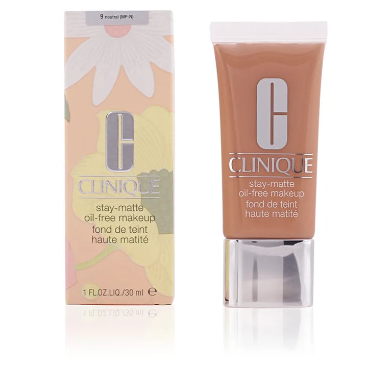 STAY MATTE FLUID #09 NEUTRAL