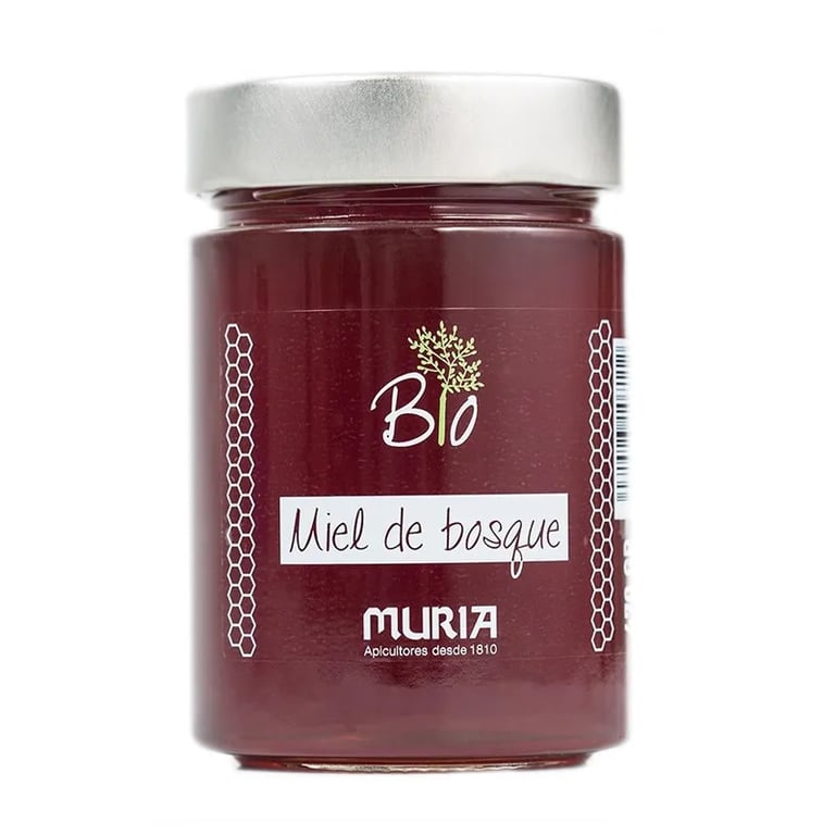 Miele di Bosco Bio