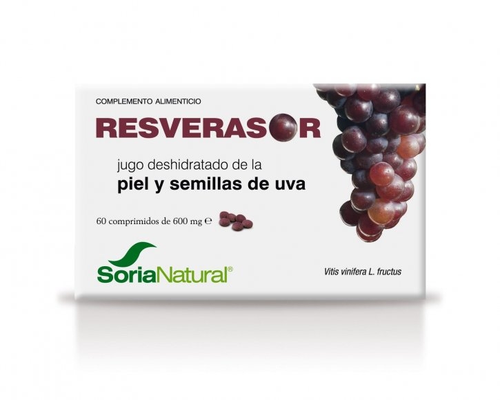 Resverasor 600mg - imagen 9 de 13