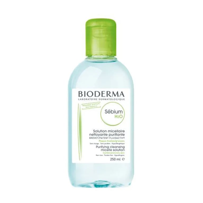 BIODERMA SÉBIUM H2O SOLUCIÓN MICELAR LIMPIADORA