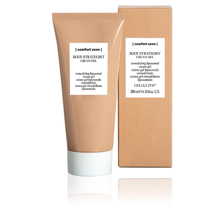 Body Strategist Cream Gel