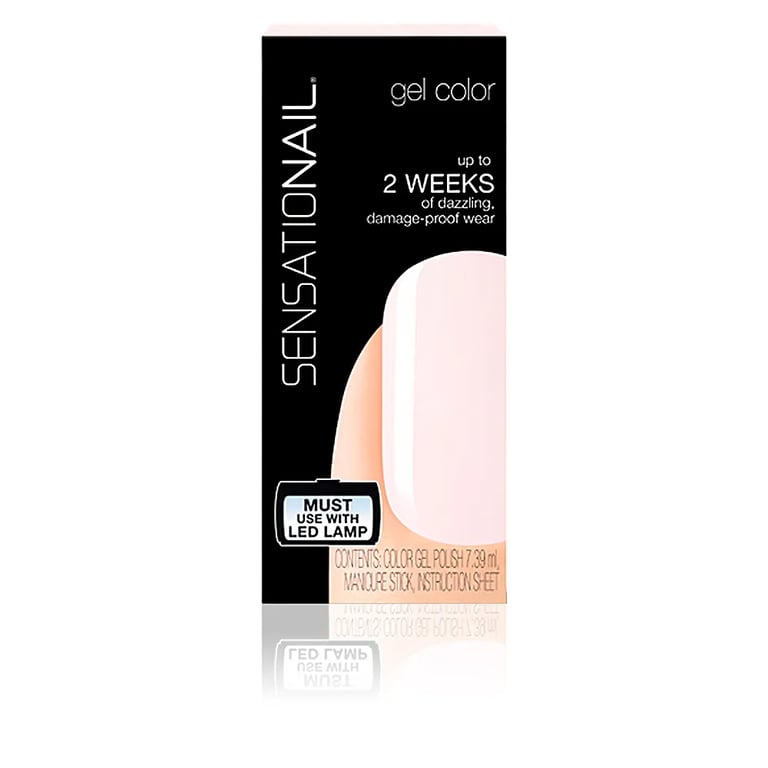 Sensationail Gelkleur #Babydoll Roze 7,39 ml