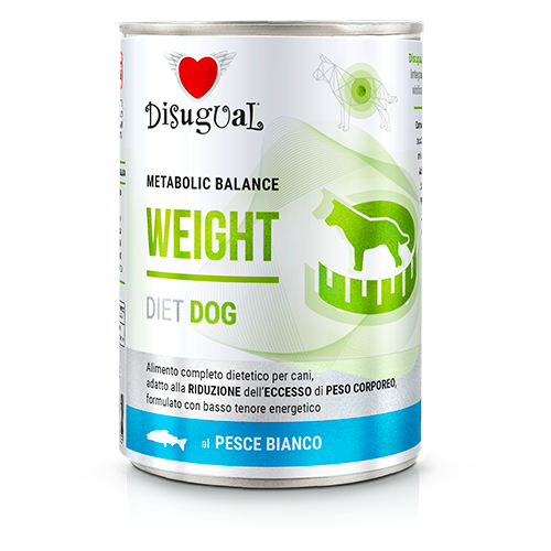 Dog Weight de Pescado Blanco