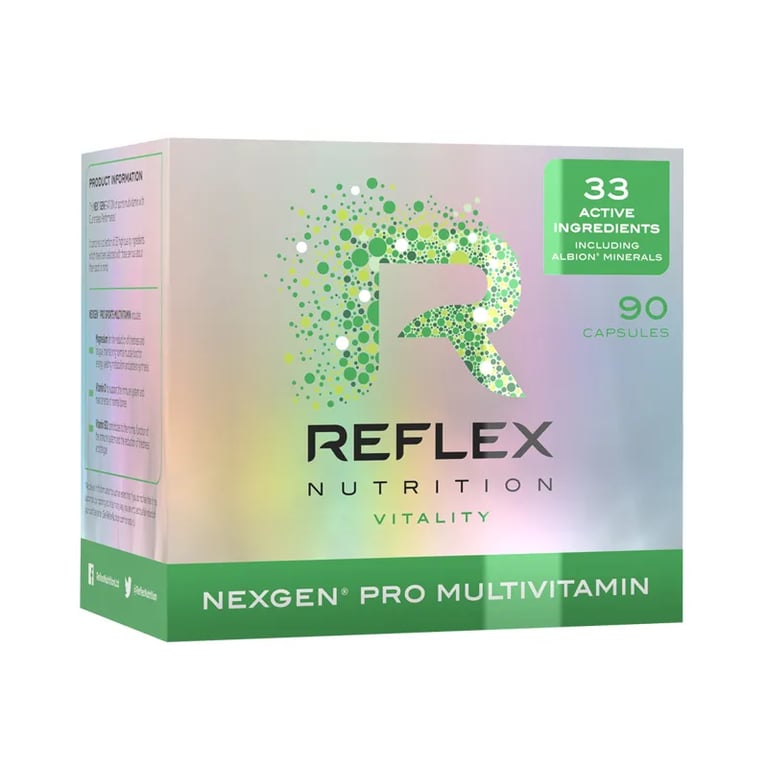 Nexgen Pro Sport Multivitamin