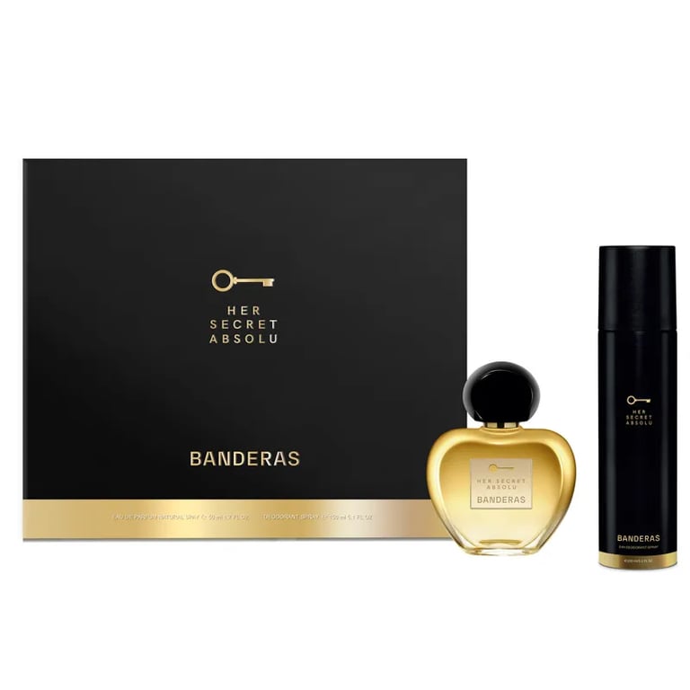 Suo Segreto Absolu EDP 50 ml + Deodorante 150 ml