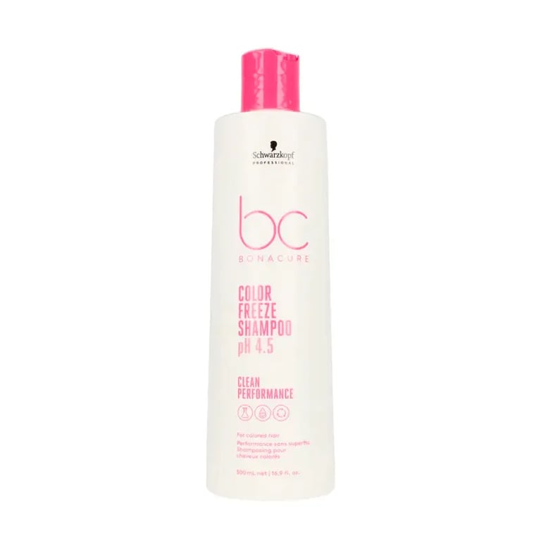 Bc Color Freeze Shampoo