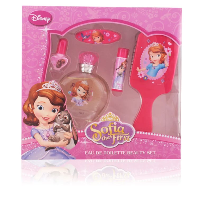 Princesse Sofia Coffret 5 Pcs