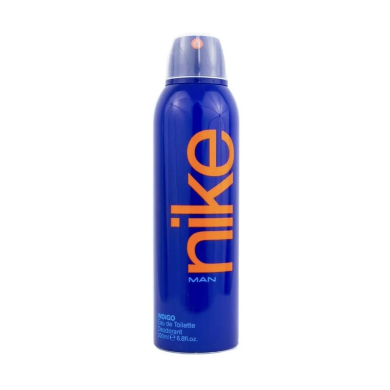 Indigo Man Déodorant Spray