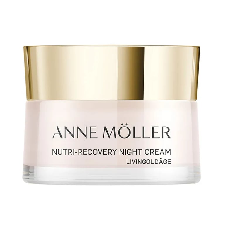 Livingoldage Nutri Recovery Night Cream