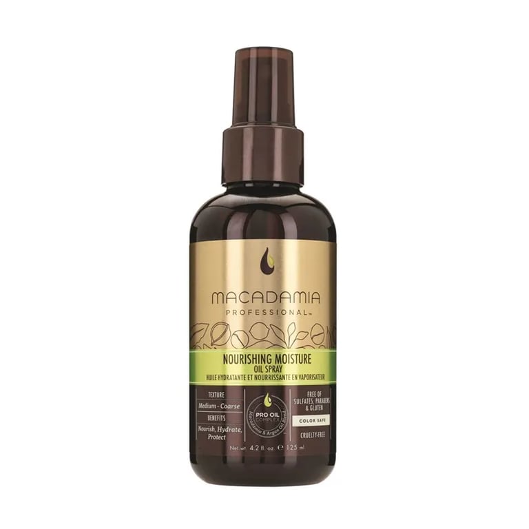 Nourishing Moisture Oil Spray