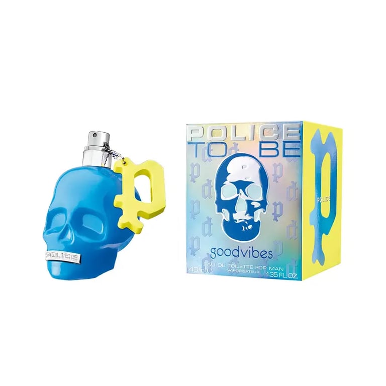To Be Good Vibes Man EDT