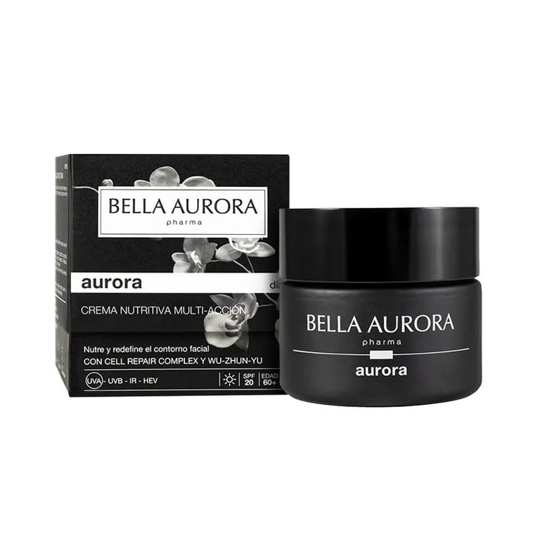 Aurora Crema Giorno Nutriente Multi-Azione