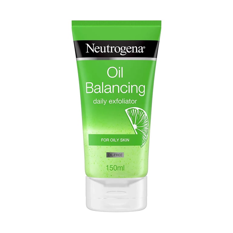 Oil Balancing Daily Exfoliator