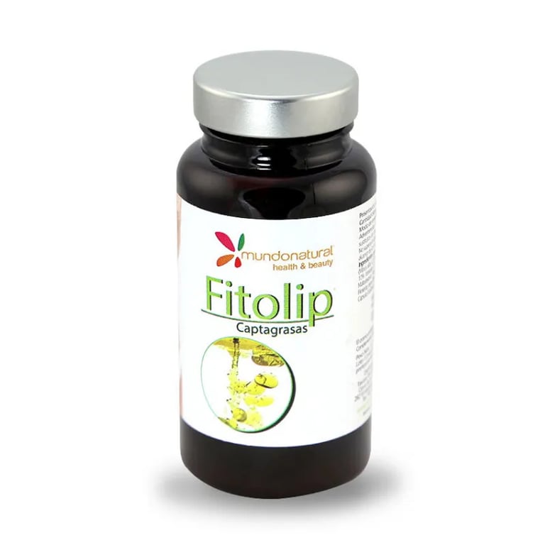 Fitolip Captagrasas
