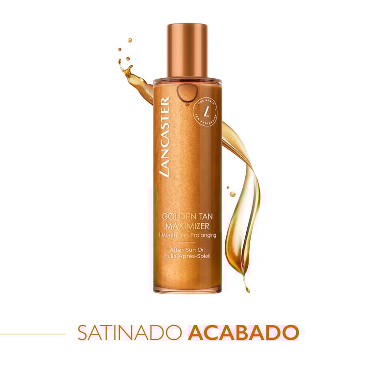 Golden Tan Maximizer After Sun Oil 150 ml von Lancaster