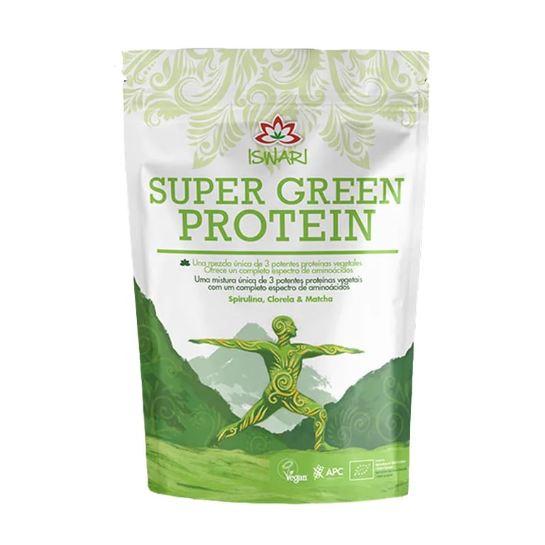 Super Green Protein