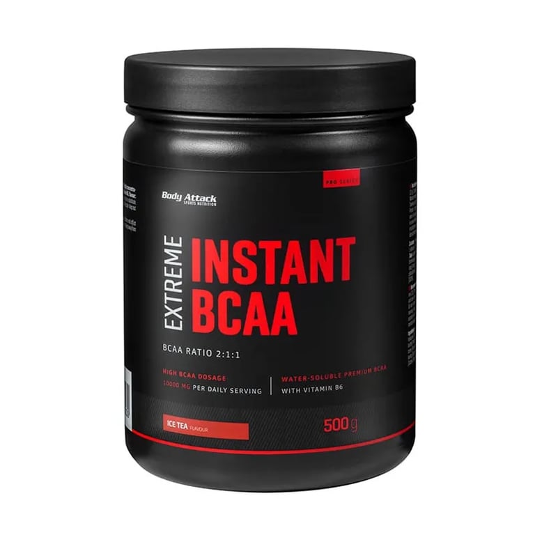 Extreme Instant-BCAA