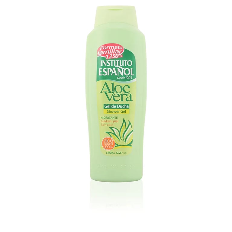 GEL DE DUCHA ALOE VERA