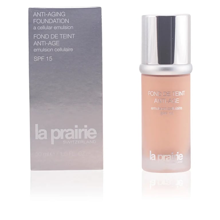 Anti Aging Foundation A Cellular Emulsion Spf15 #100
