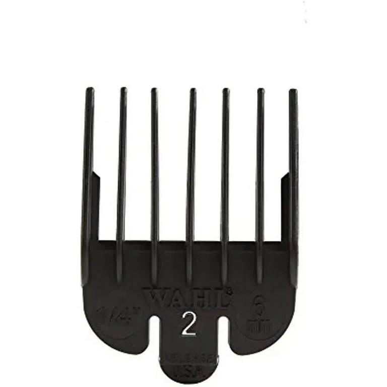Wahl Clipper Peine Nº4 6mm 1/4" (1247-7810)
